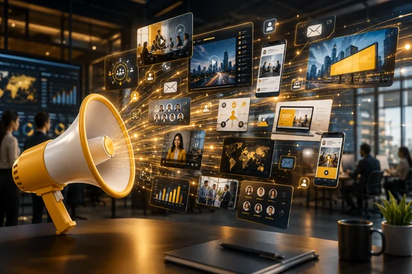 Media activation and paid advertising planning