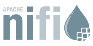 Apache NiFi logo