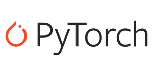 PyTorch logo