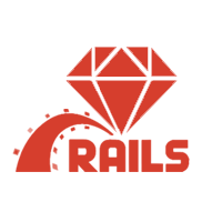 Ruby on Rails logo