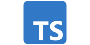 TypeScript logo